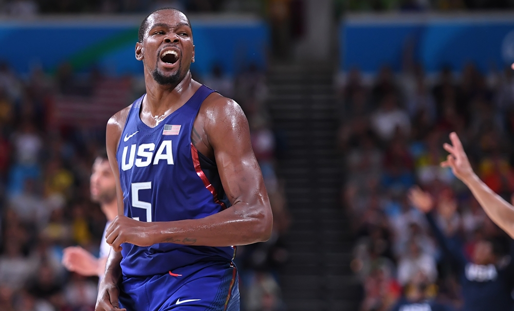 Team USA : une pré-sélection impressionnante de 35 joueurs !