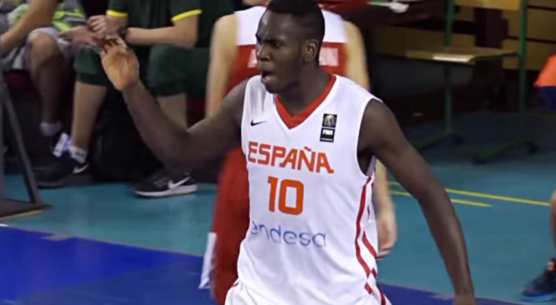 L’Espagne a trouvé une nouvelle pépite : Usman Garuba