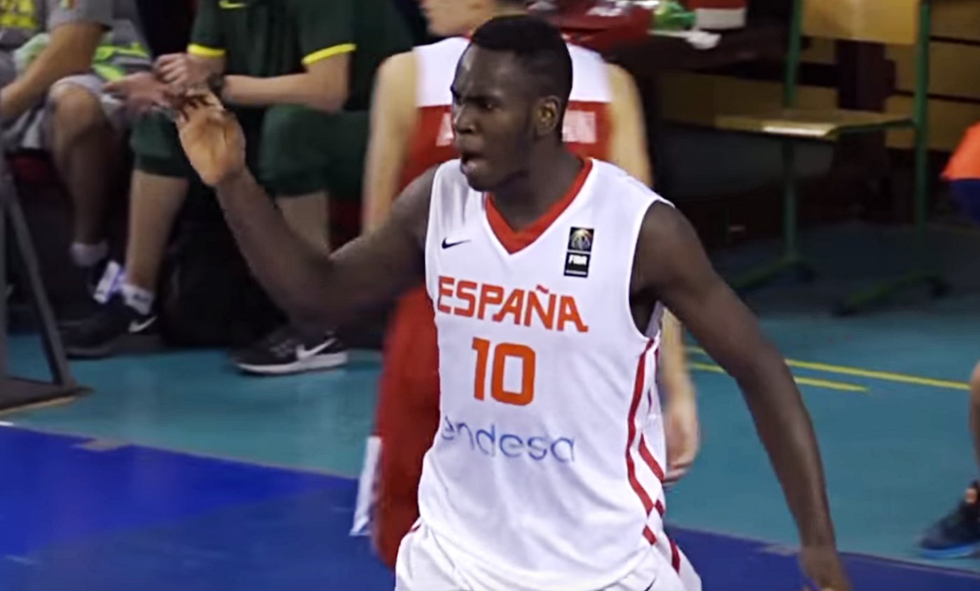 L’Espagne a trouvé une nouvelle pépite : Usman Garuba