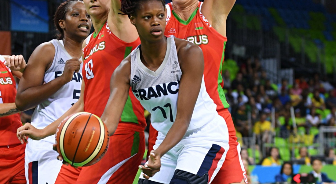 Les Bleues d’une formidable Epoupa s’imposent au buzzer !