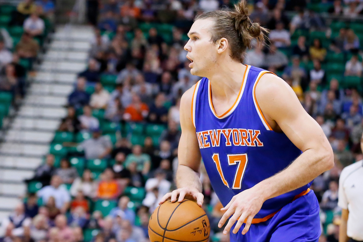 Les Knicks bouclent leur effectif avec un quinzième joueur