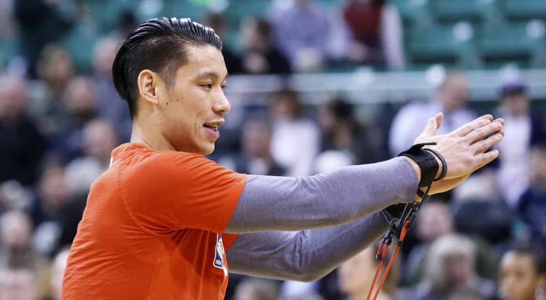 Jeremy Lin en a gros sur le coeur, et si on ne le revoyait plus jamais jouer au basket ?