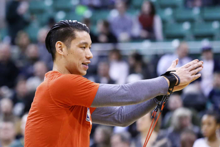 Jeremy Lin en larmes : “La NBA m’a abandonné”