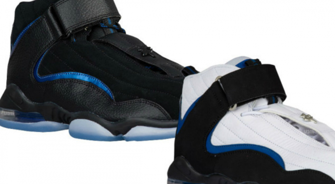 La Nike Air Penny 4 se dévoile