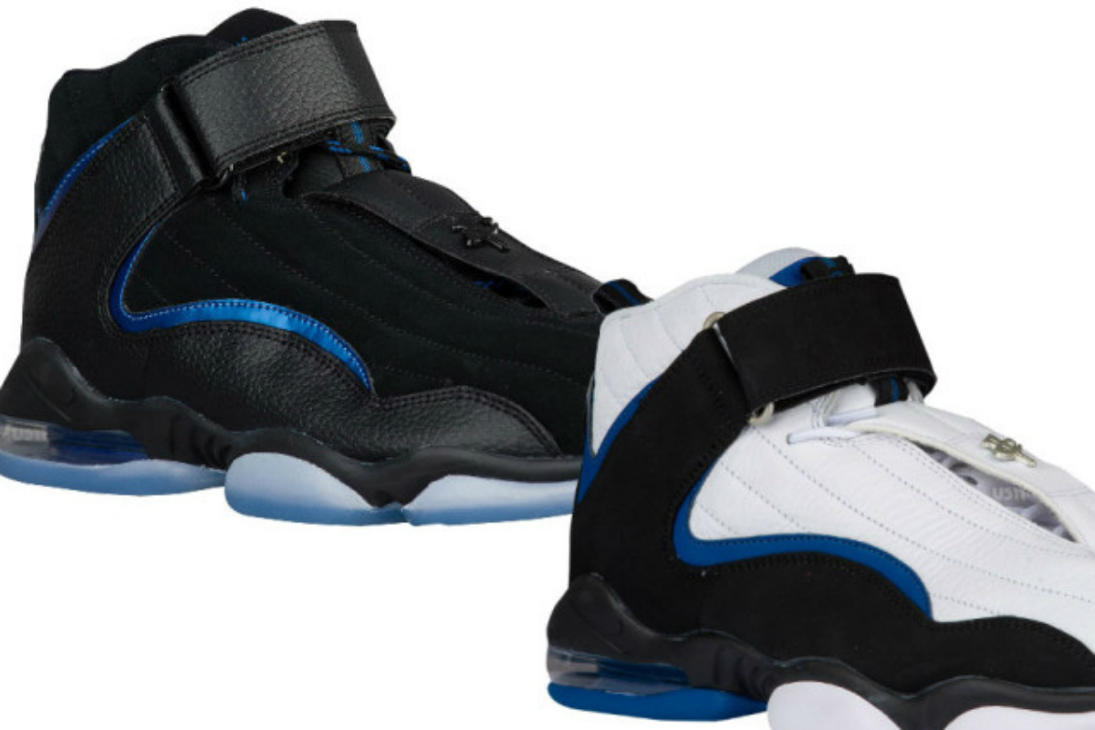 La Nike Air Penny 4 se dévoile