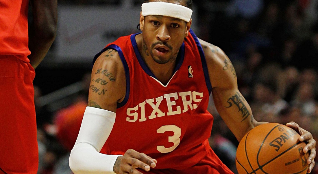 Allen Iverson : « Larry Brown m’a transformé en un Hall of Famer »