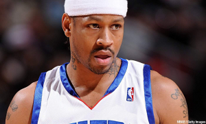 La carrière d’Iverson en chiffres