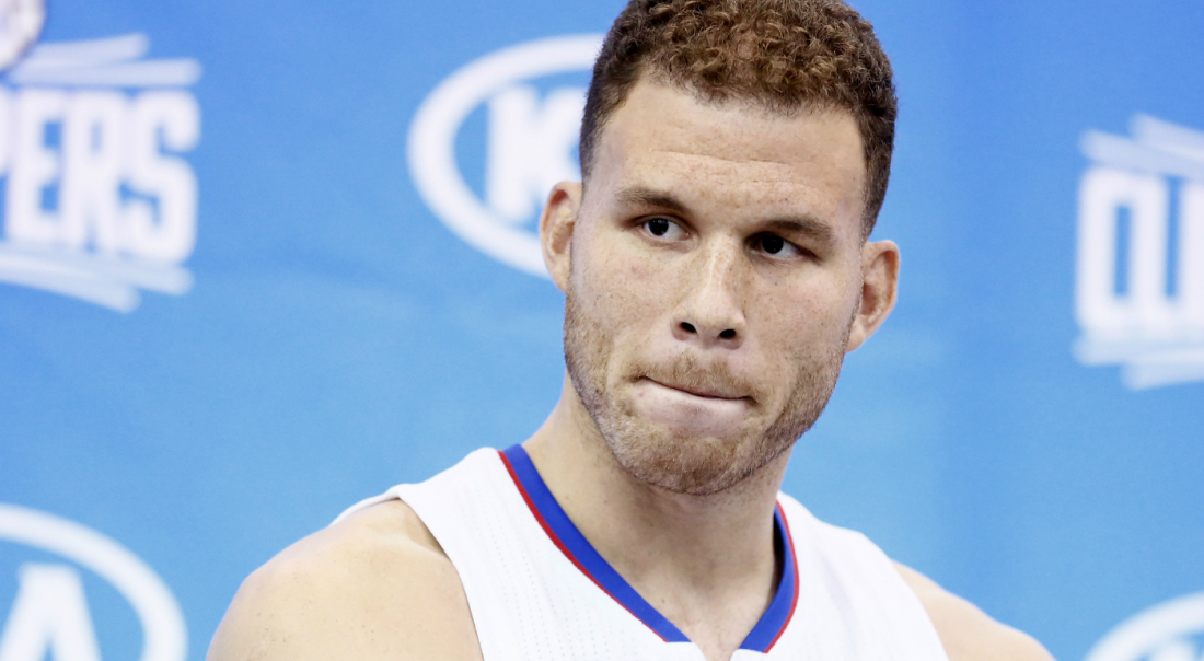 Blake Griffin n’a toujours pas pensé à sa Free Agency