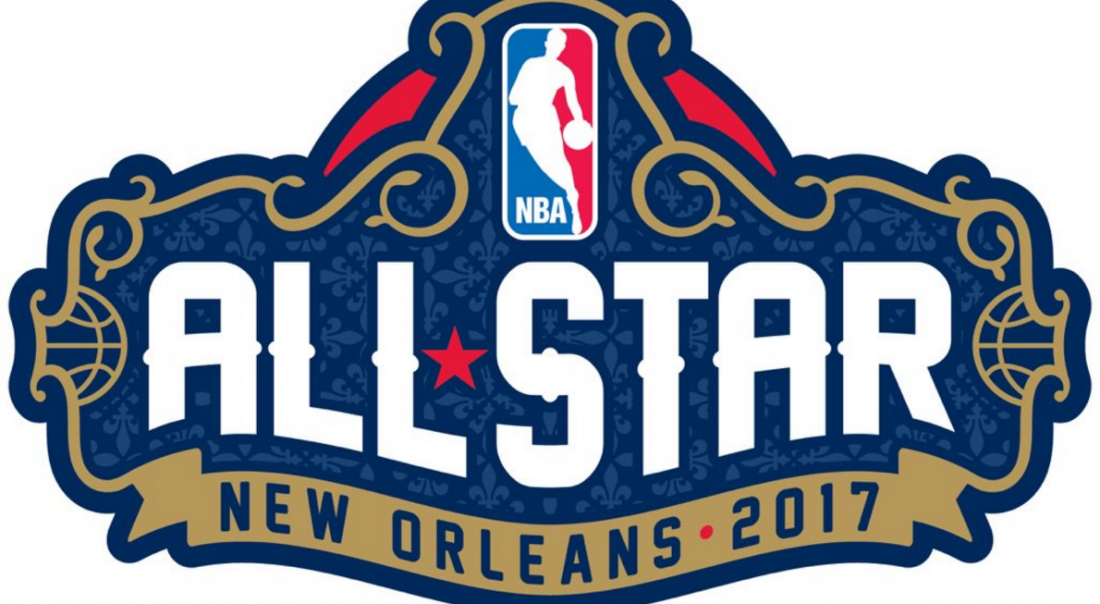 La NBA dévoile le nouveau logo du All-Star Game 2017