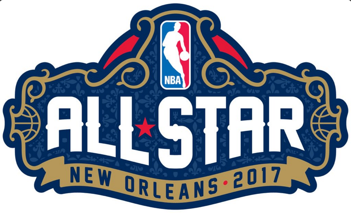 La NBA dévoile le nouveau logo du All-Star Game 2017