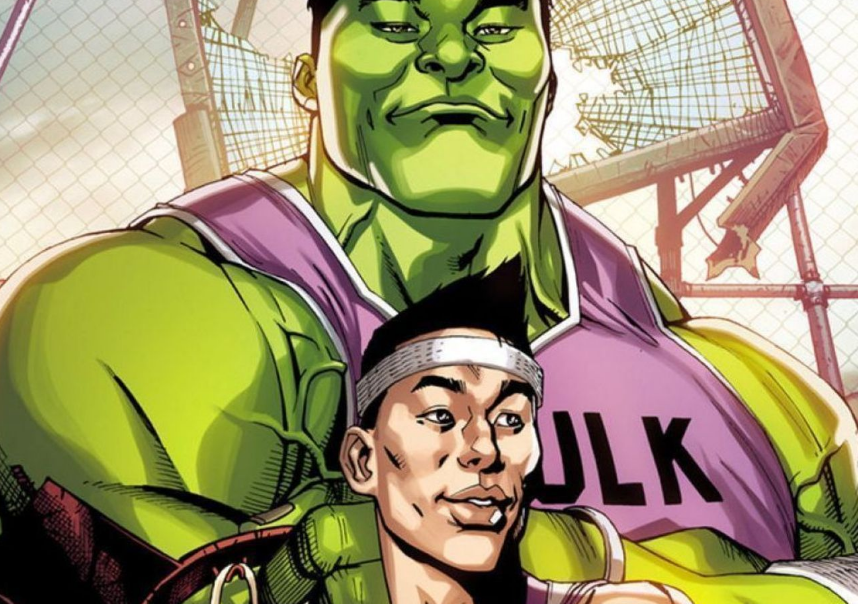 Jeremy Lin apparaîtra dans Totally Awesome Hulk