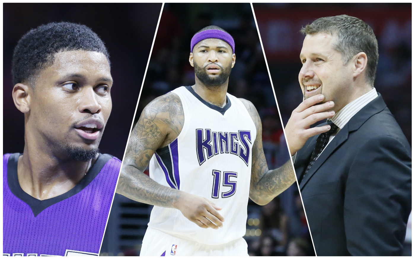 Les Sacramento Kings, ça sent encore le sapin