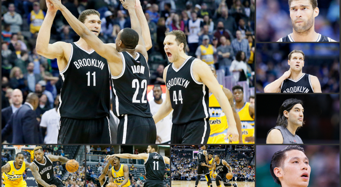 Brooklyn Nets, les douze salopards