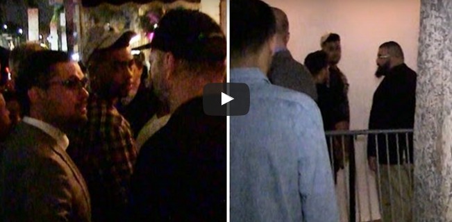 Quand D’Angelo Russell se fait recaler à l’entrée d’une boîte de nuit…