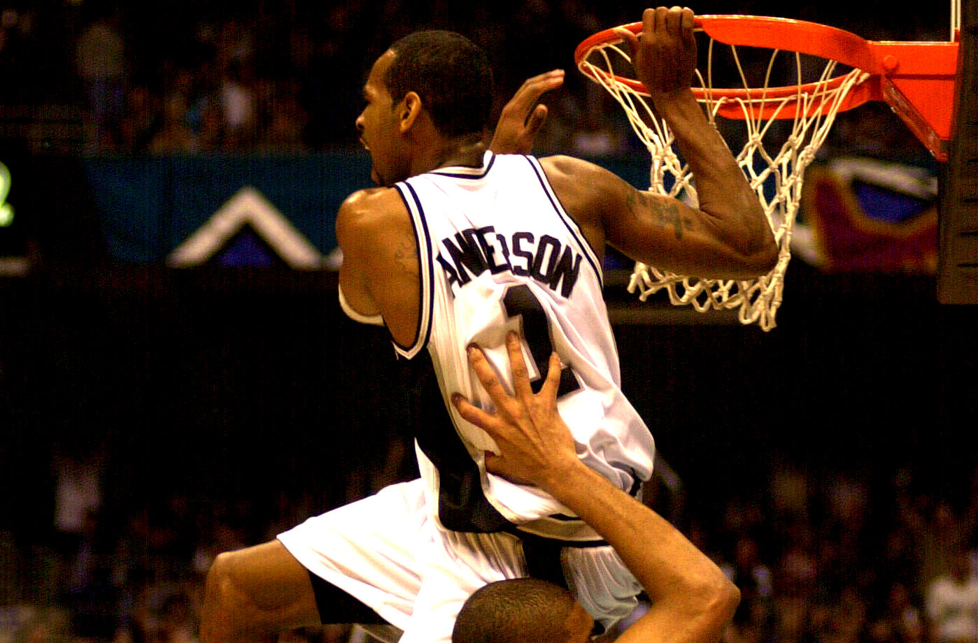 G.O.D : Quand Derek Anderson était le joueur le plus kiffant des Spurs