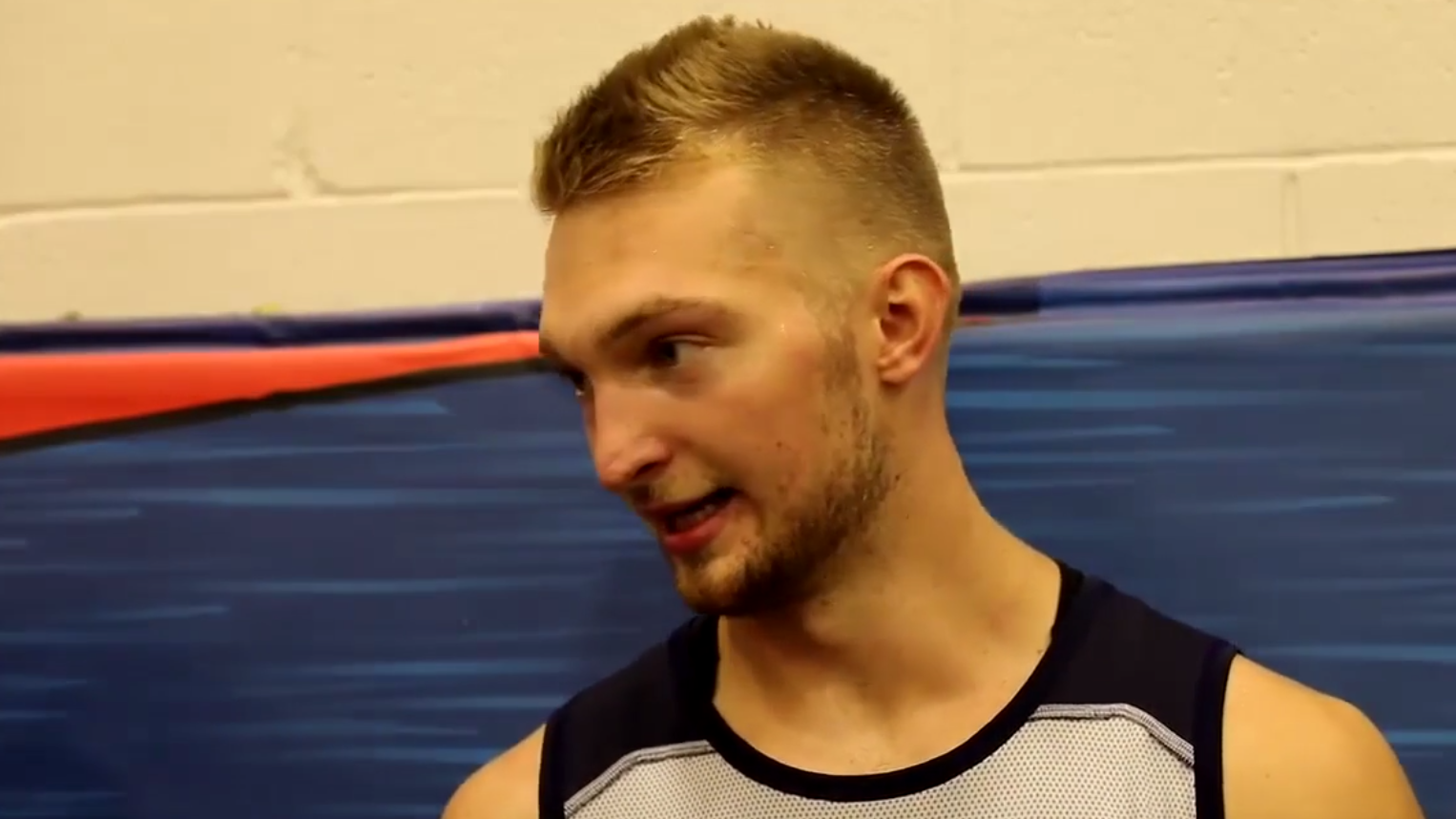 Domantas Sabonis impressionne déjà OKC