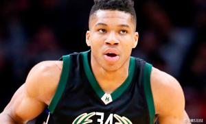 CQFR : Giannis vient de Mars, Paul George montre les muscles