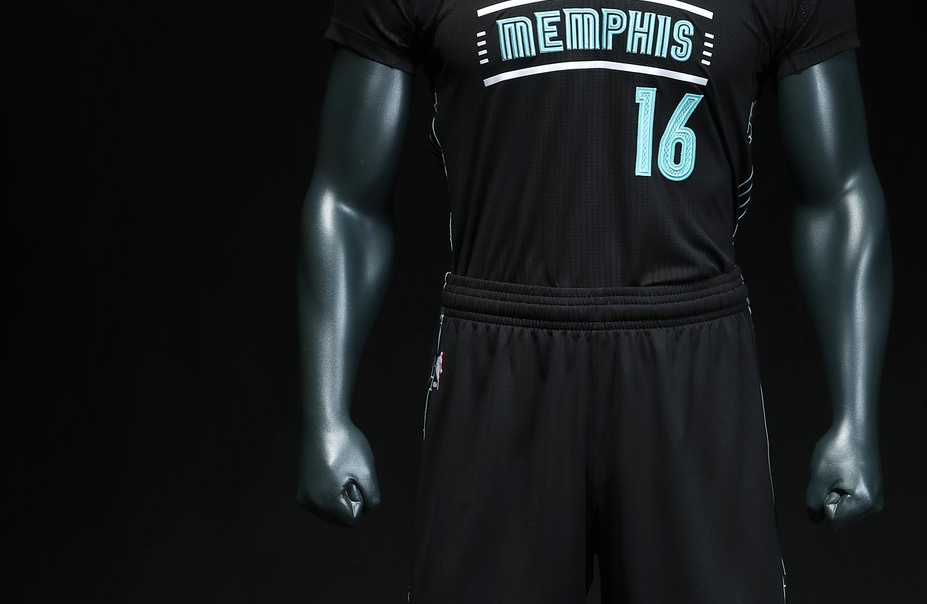 Les Memphis Grizzlies dévoilent leur jersey spécial MLK Day