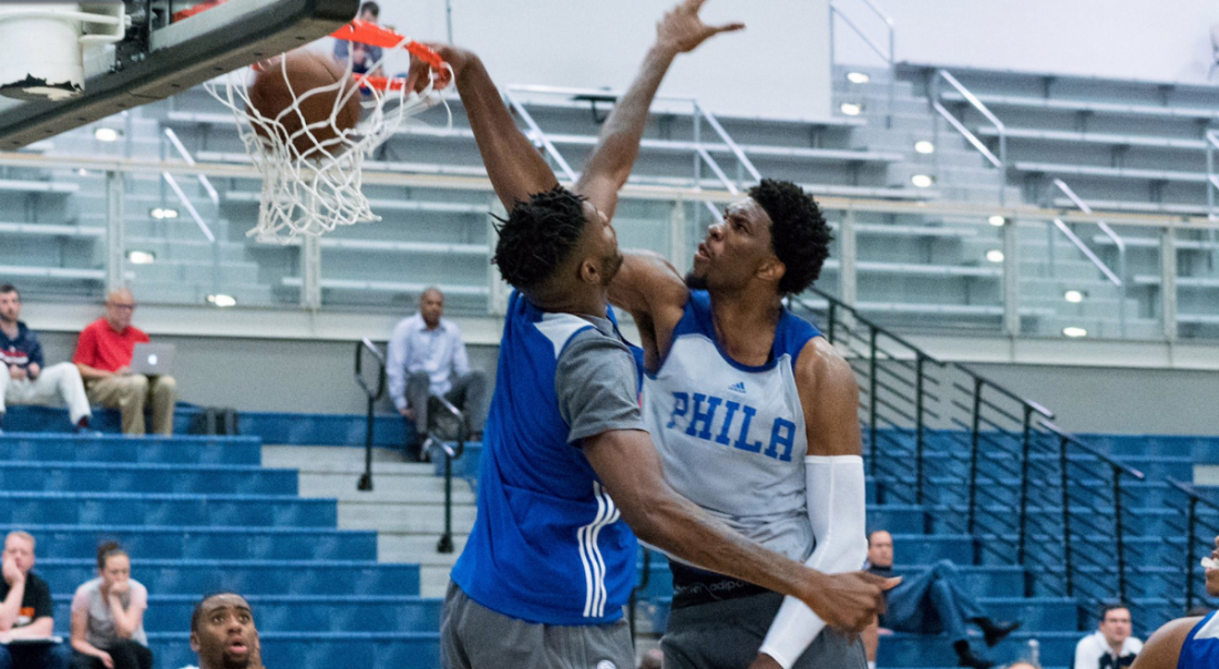 Joel Embiid et Ben Simmons font l’impasse sur la Summer League