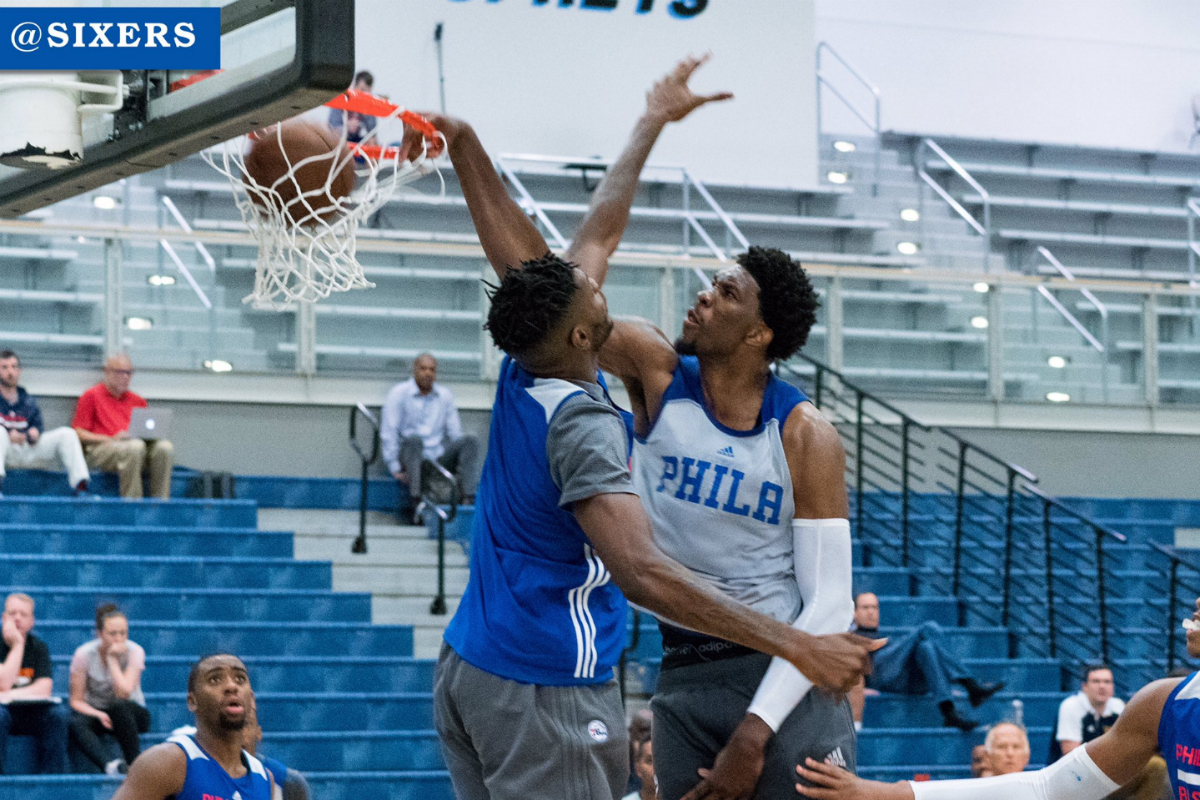 Joel Embiid et Ben Simmons font l’impasse sur la Summer League