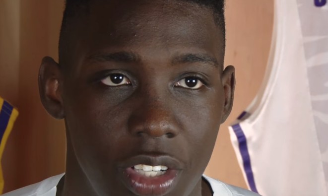 Johnny O’Bryant vers Washington