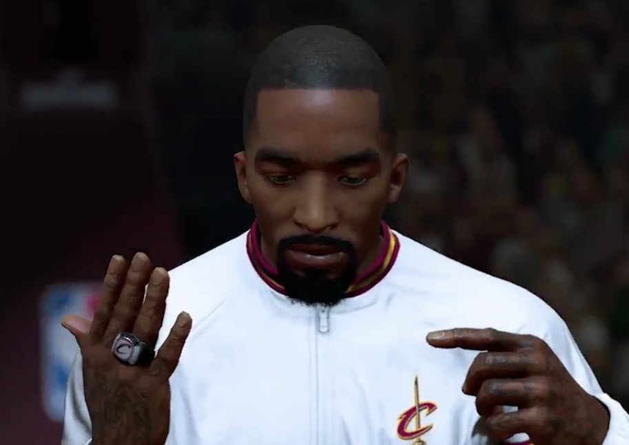 2K « Momentous », le nouveau trailer de NBA 2K qui met l’eau à la bouche
