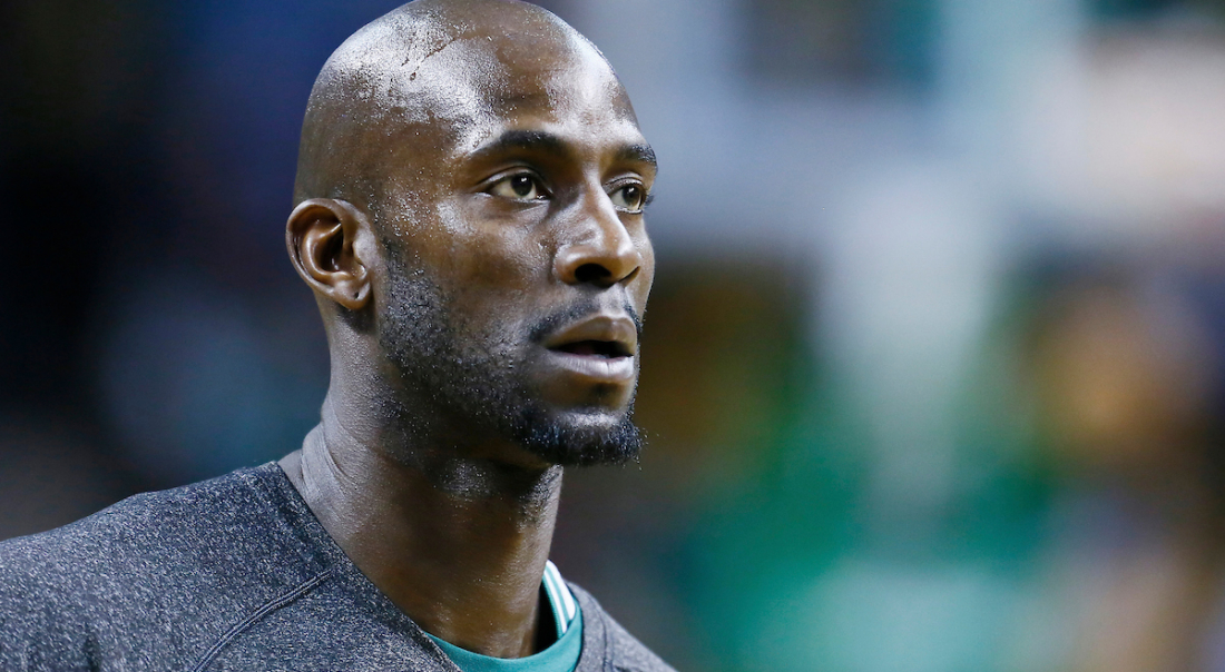 Pourquoi Kevin Garnett ne veut pas que son maillot soit retiré par les Wolves