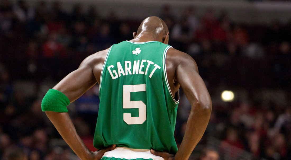 Retraite de Kevin Garnett : la réaction des joueurs NBA