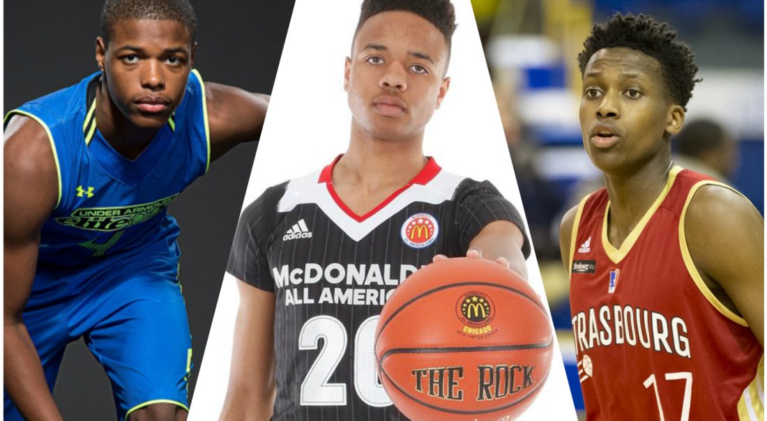 Pour Wade, la draft 2017 peut être aussi forte que la cuvée 2003