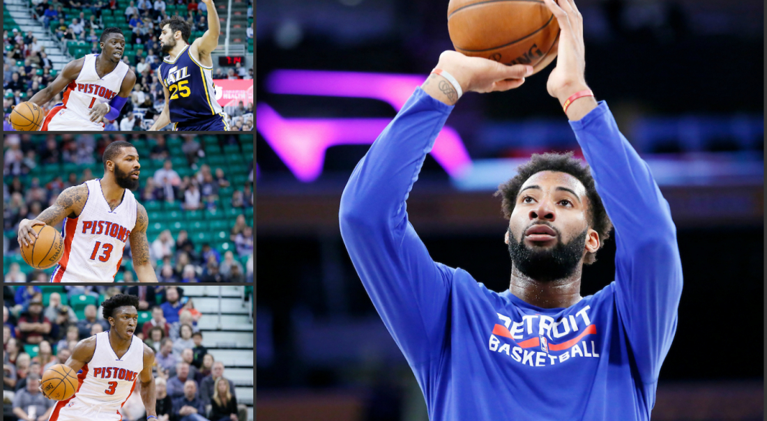 Cinq raisons de vibrer pour les Detroit Pistons cette saison