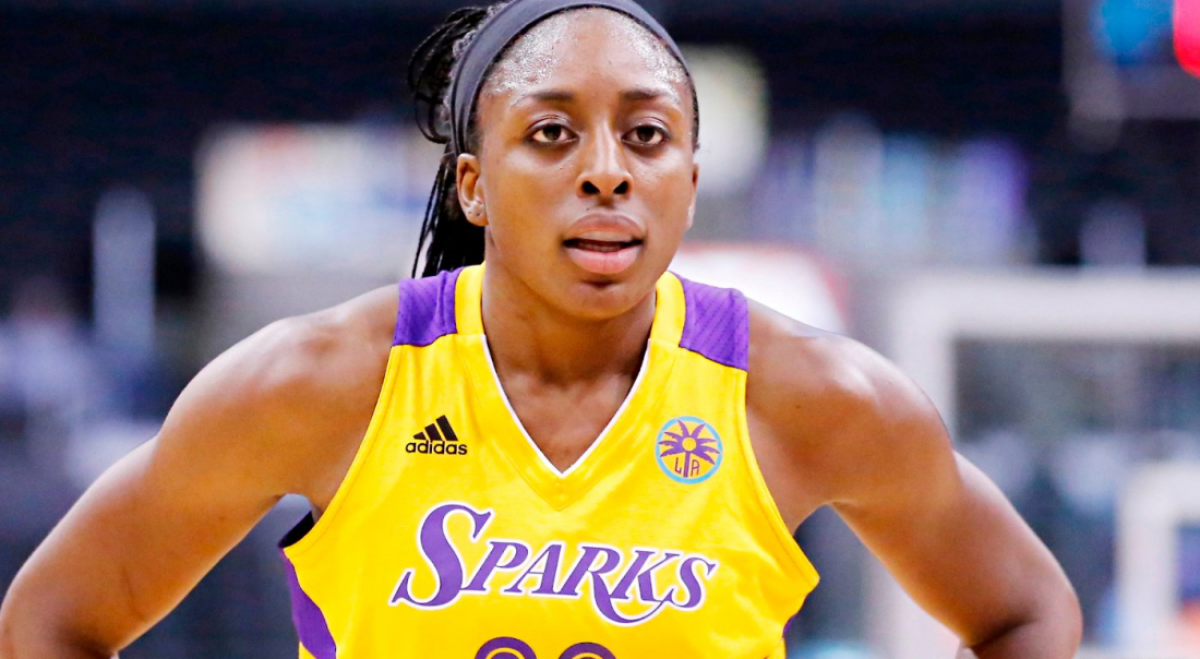 Nneka Ogwumike élue MVP 2016 de WNBA !