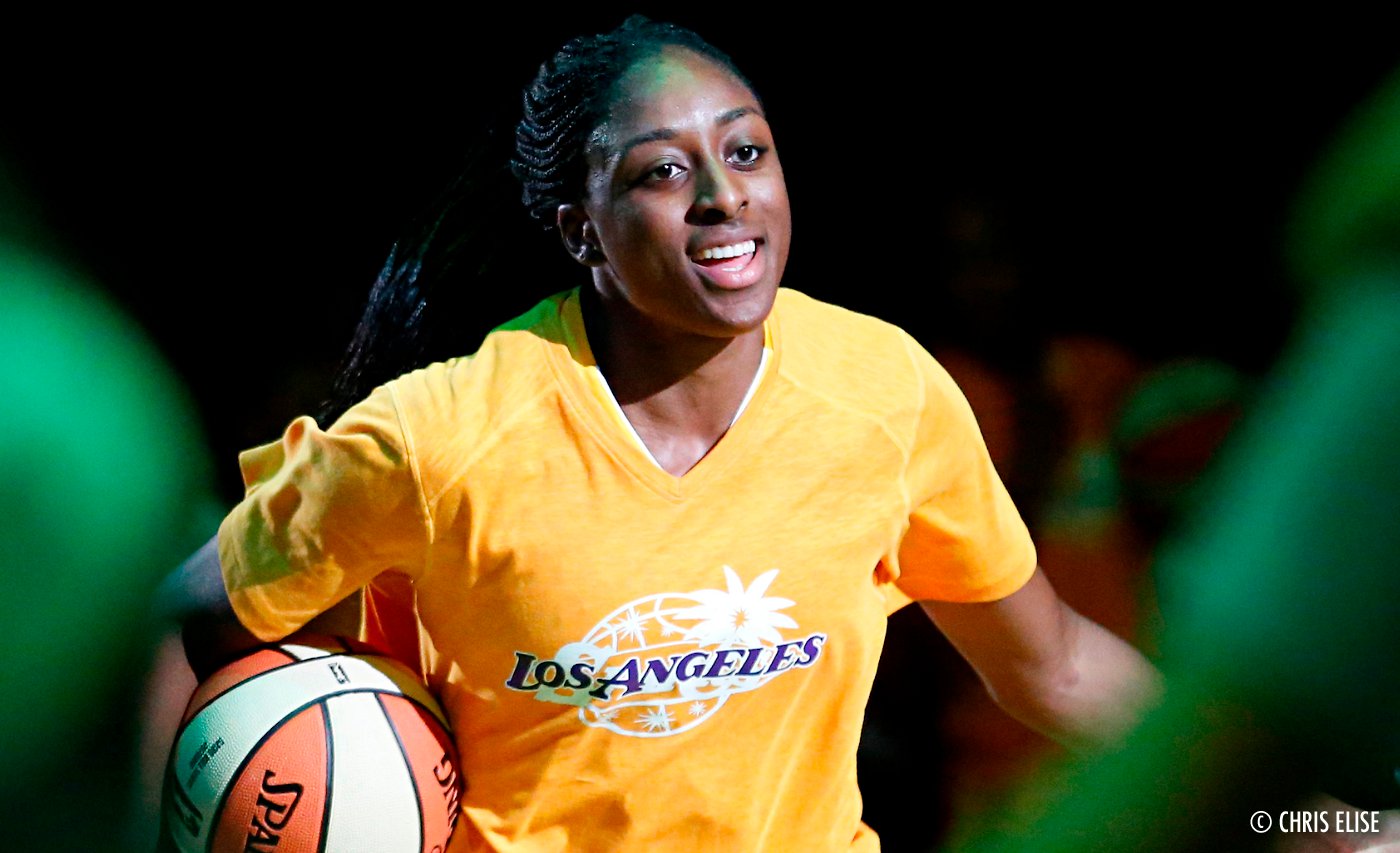 Qui sont les cinq meilleures scoreuses de l’histoire de la WNBA ?