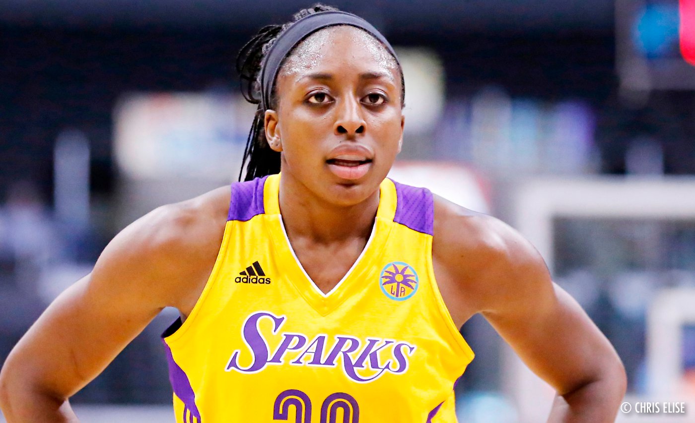 Nneka Ogwumike élue MVP 2016 de WNBA !