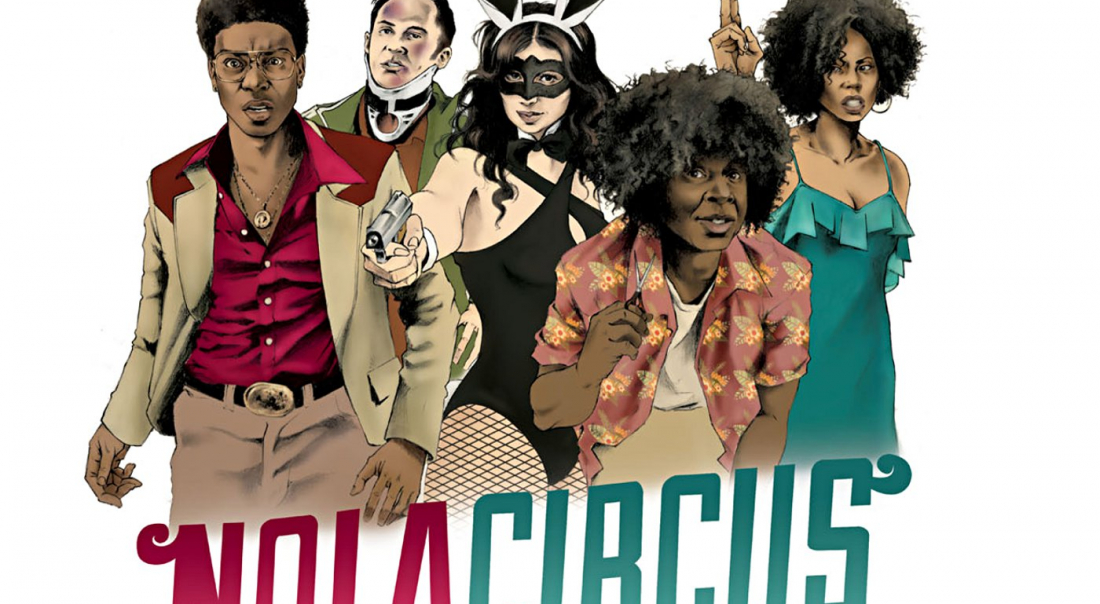 Nola Circus débarque en VOD