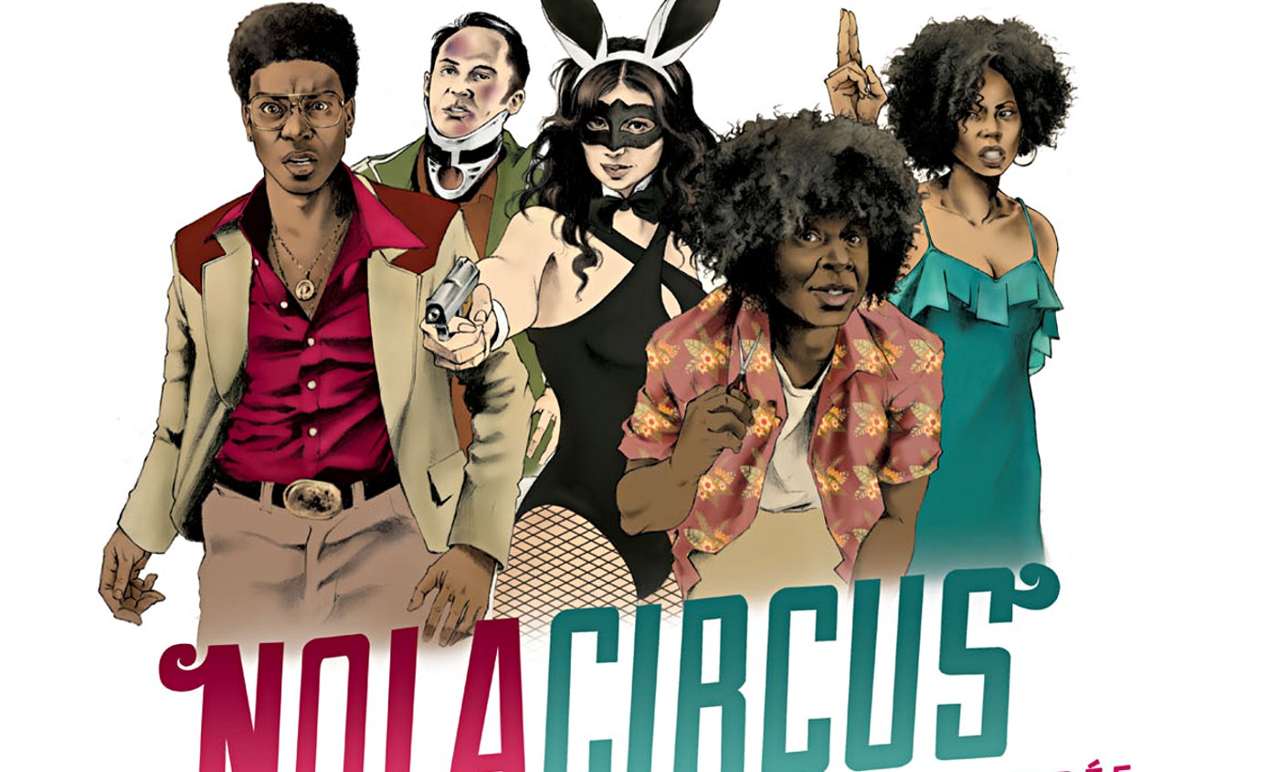 Nola Circus débarque en VOD