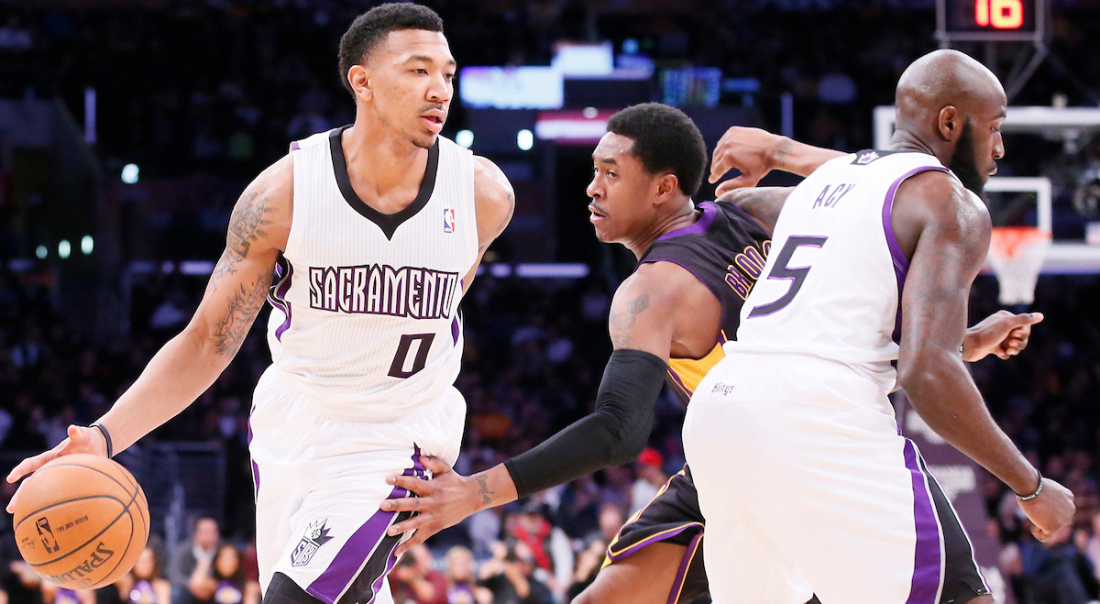 Les Milwaukee Bucks tentent le pari Orlando Johnson