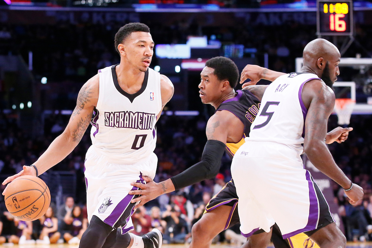 Les Milwaukee Bucks tentent le pari Orlando Johnson