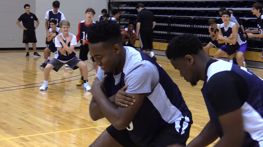 Entraînez-vous comme les pros de la NBA