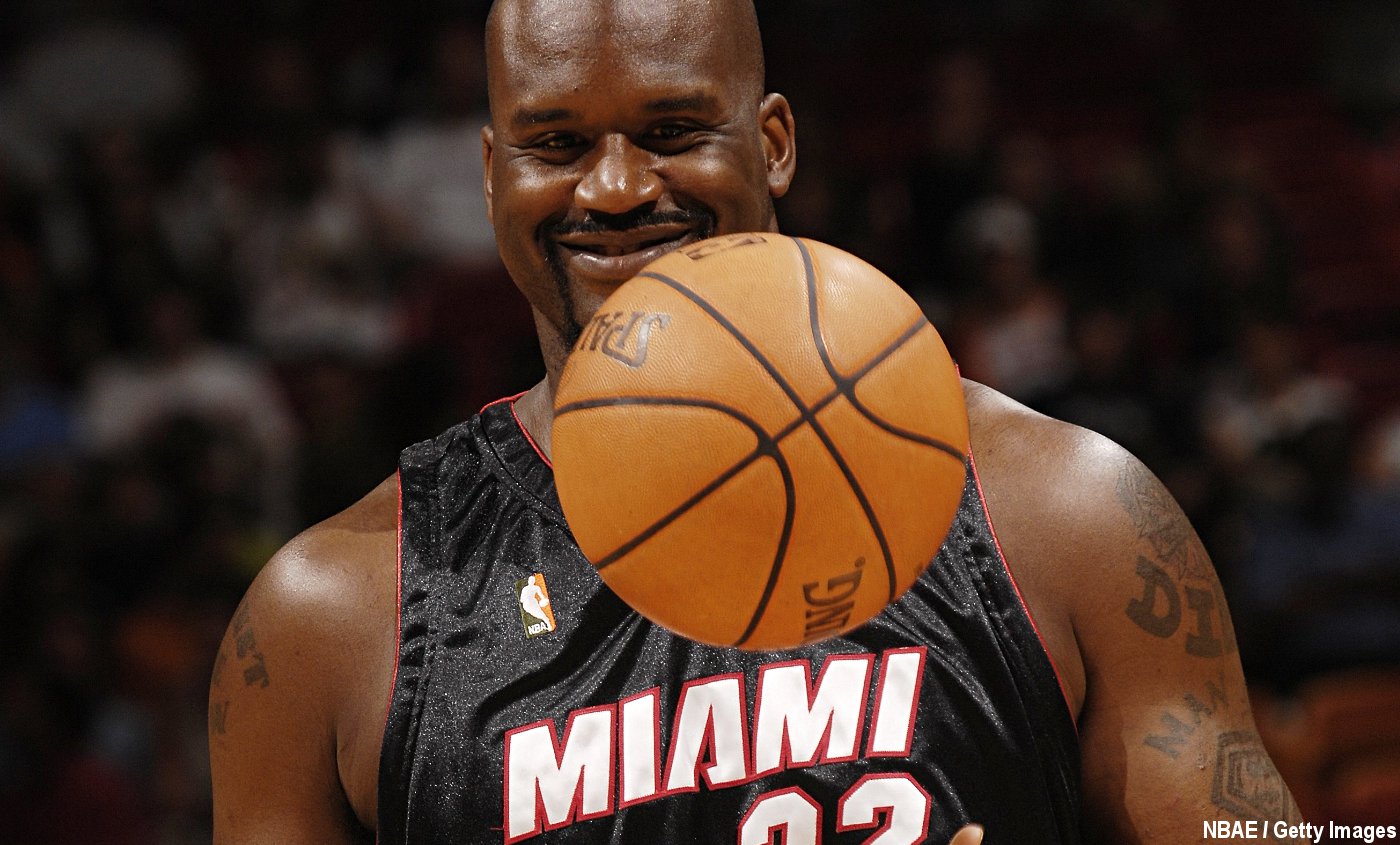 C’est bon, Shaquille O’Neal se lance vraiment dans le catch