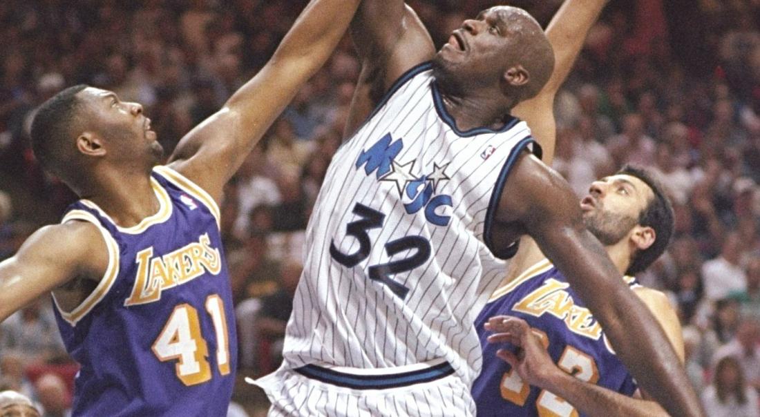 ORLANDO MAGIC : Le 5 All-Time voté par la commu