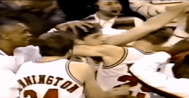 Le jour où Toni Kukoc a été plus clutch que Reggie Miller