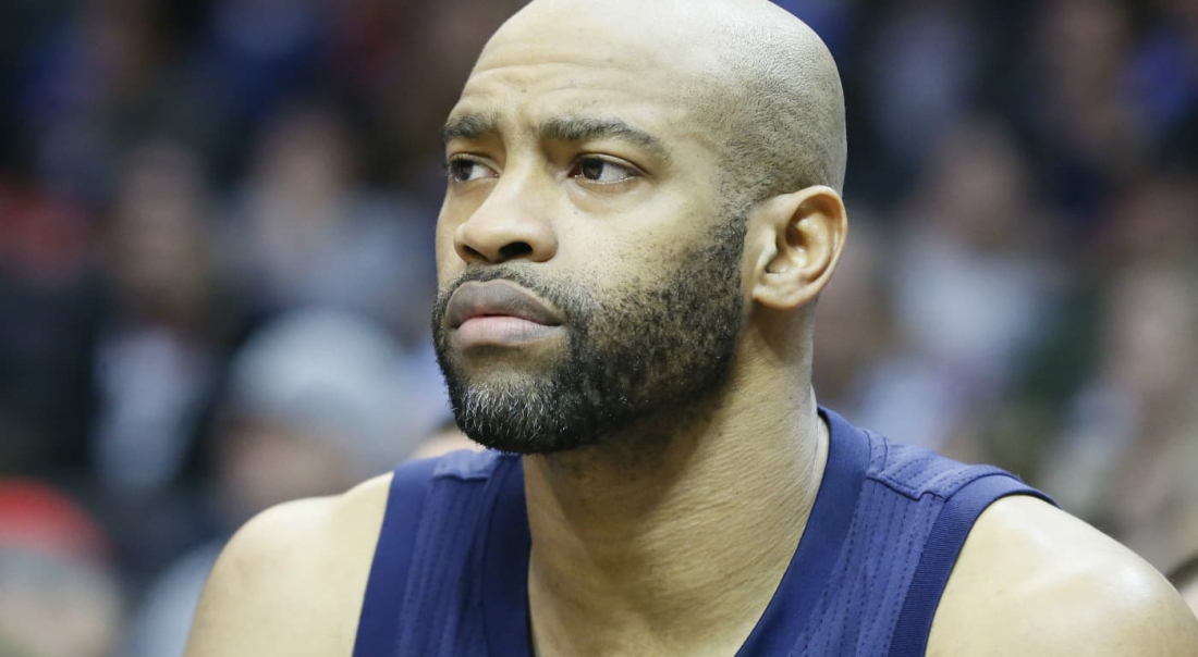 Vince Carter veut jouer encore deux saisons !