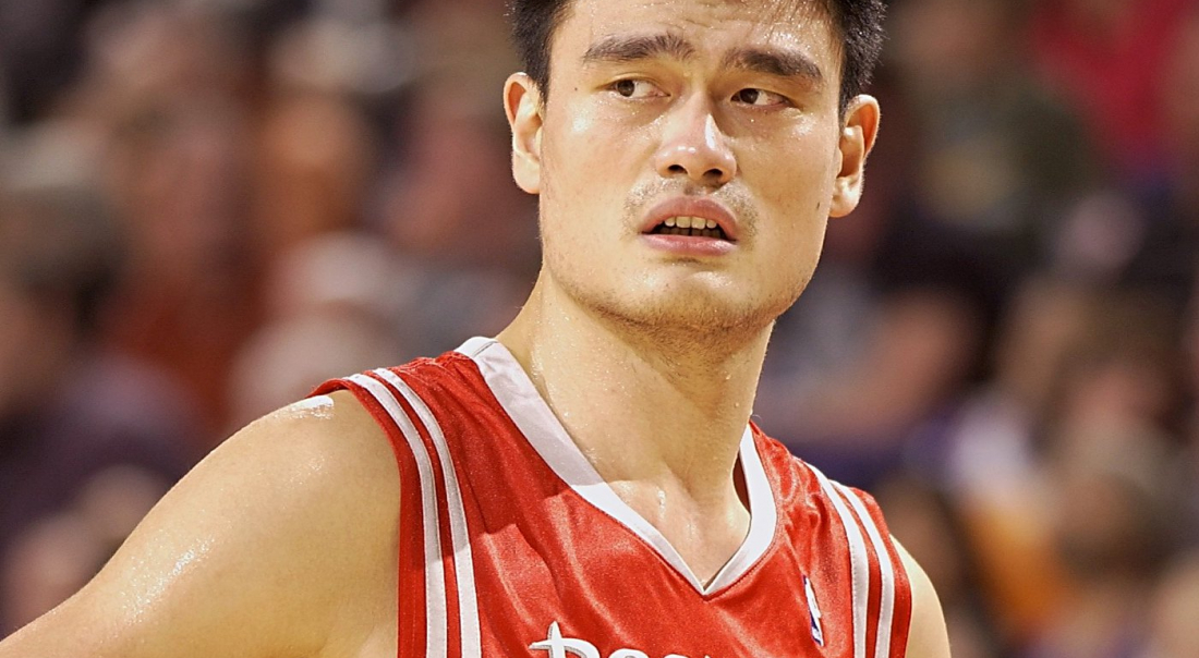 Hall Of Fame : Yao Ming enchaîne les punchlines dans son speech