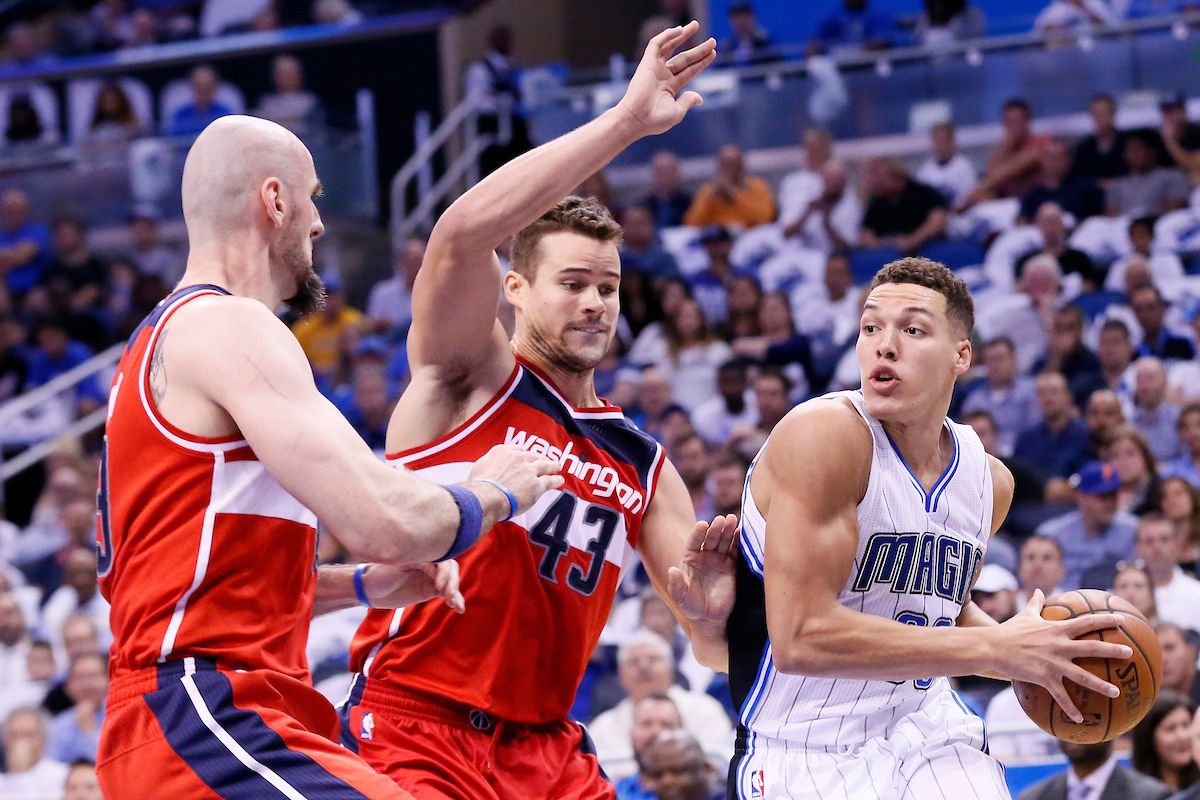 Aaron Gordon va se la jouer comme Paul George