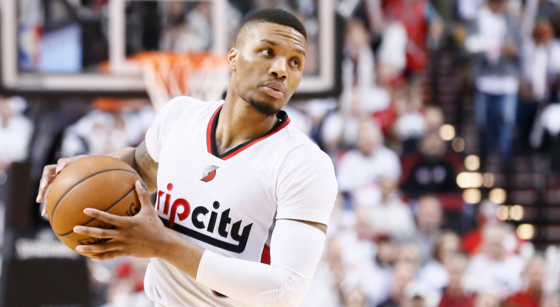 Damian Lillard est prêt à reprendre du service