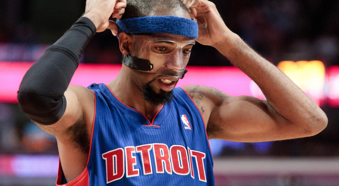 Les Detroit Pistons vont retirer le maillot de Richard Hamilton