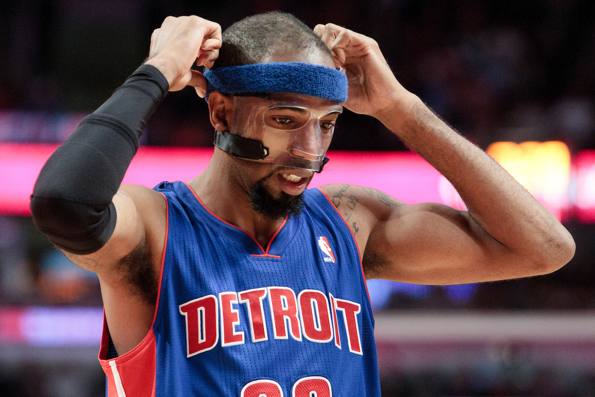 Rip Hamilton : « Les Pistons 2004 battraient les Warriors de KD et Curry »