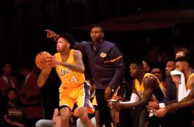 Brandon Ingram est passé tout près de devenir le plus jeune joueur en triple-double