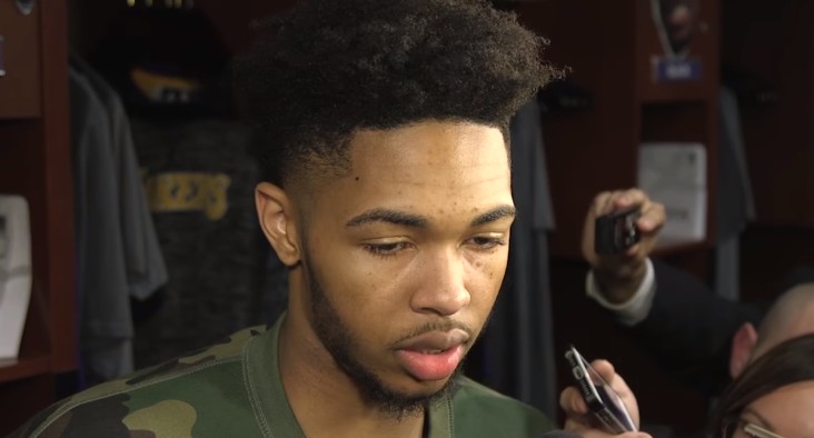Lakers : Brandon Ingram touché au genou