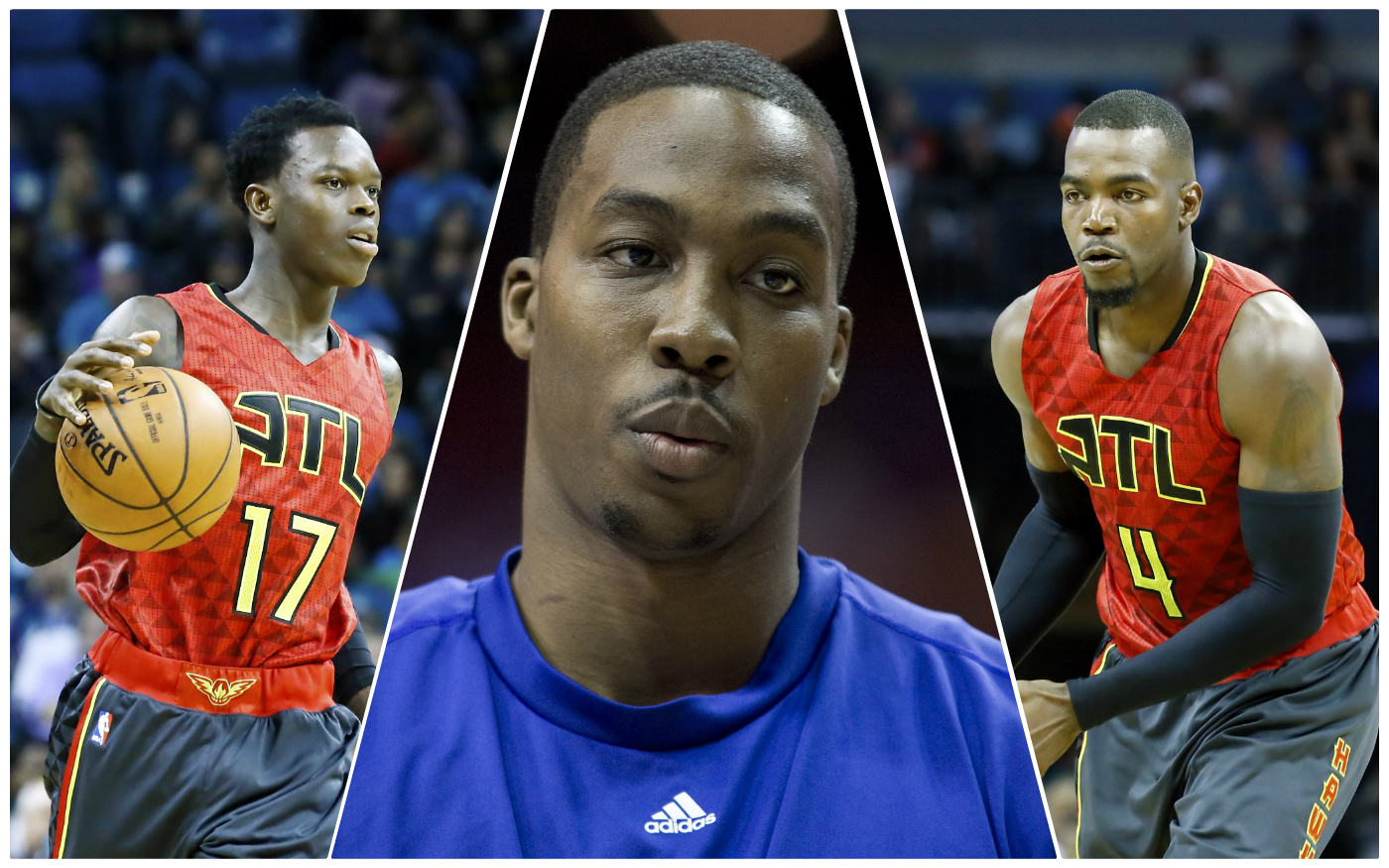Les Hawks misent tout sur le comeback de Dwight Howard